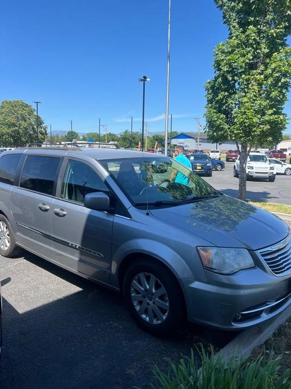CHRYSLER TOWN AND COUNTRY 2016 2C4RC1BG4GR172806 image